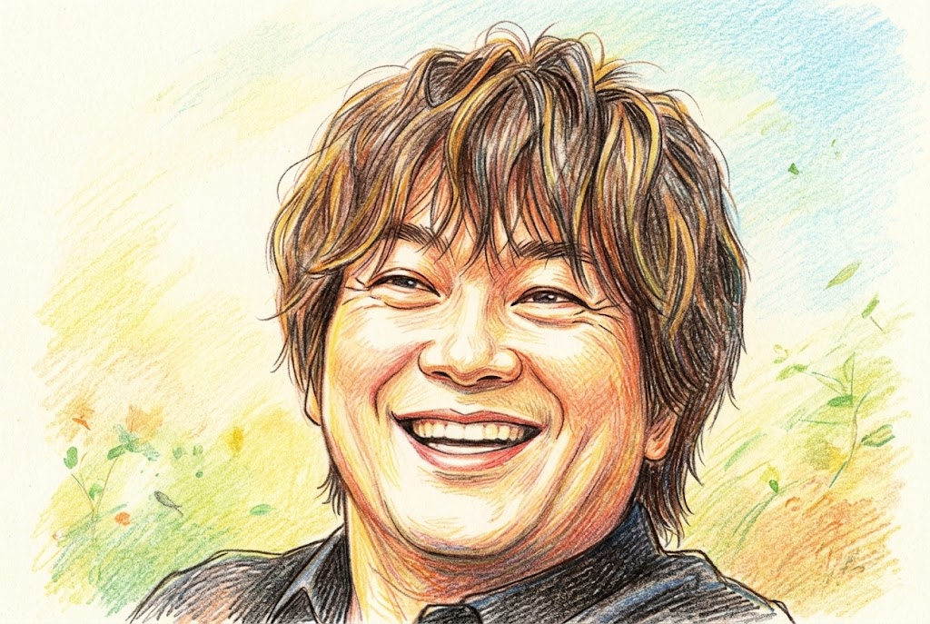 影山ヒロノブ